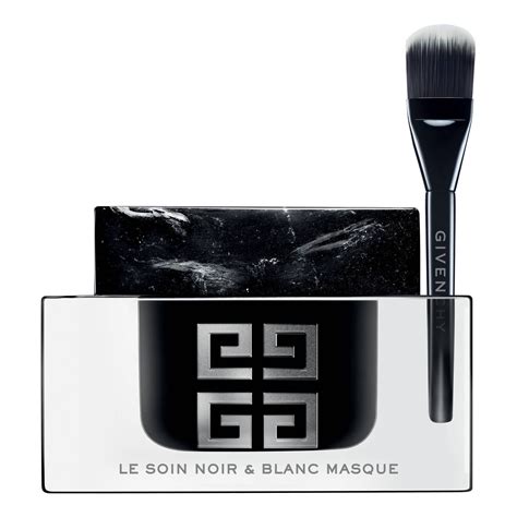 Givenchy Le Soin Noir Masque Noir & Blanc 